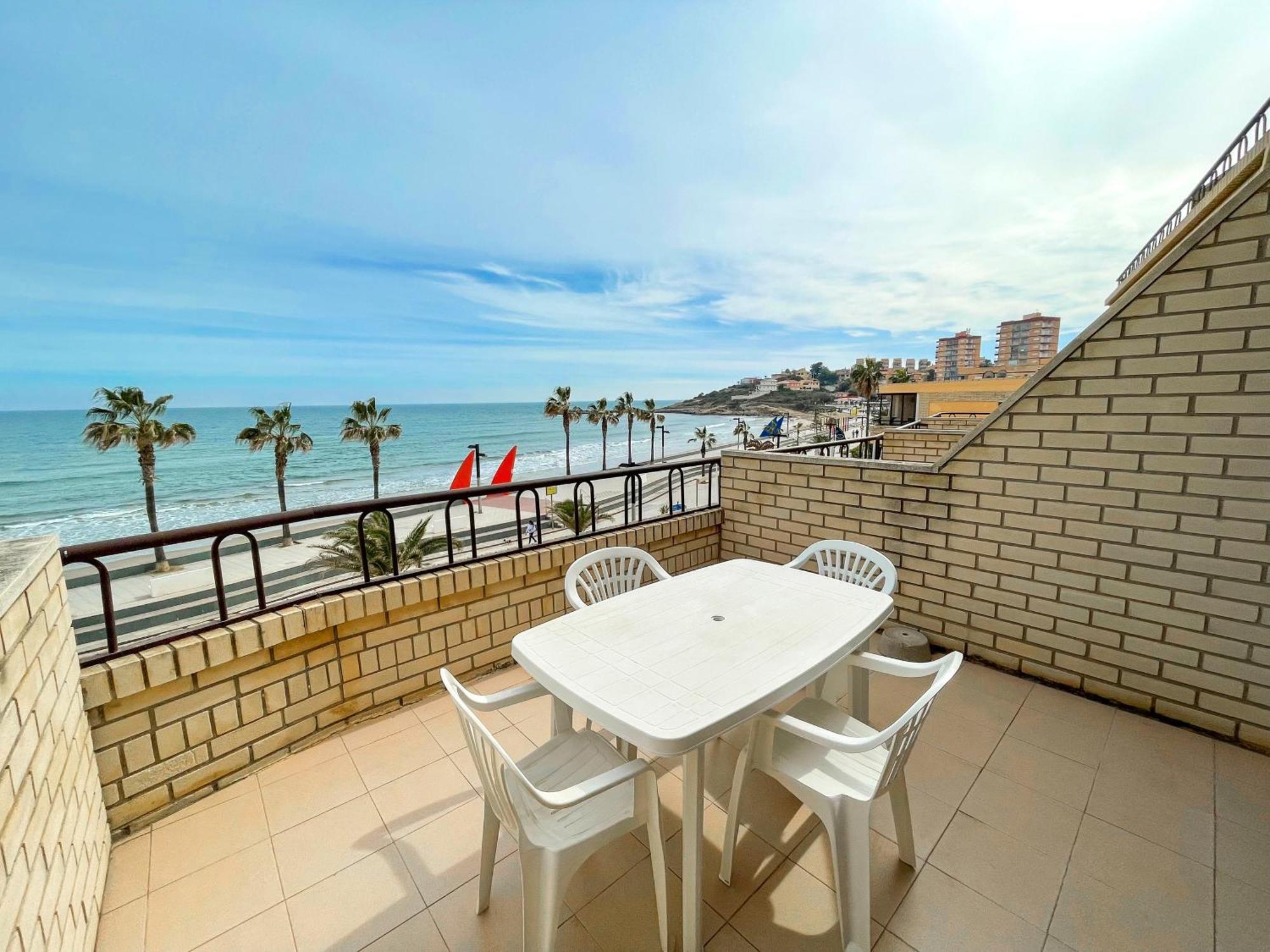 Apartamentos Oropesa Primera Linea 3000 Oropesa del Mar Exteriör bild