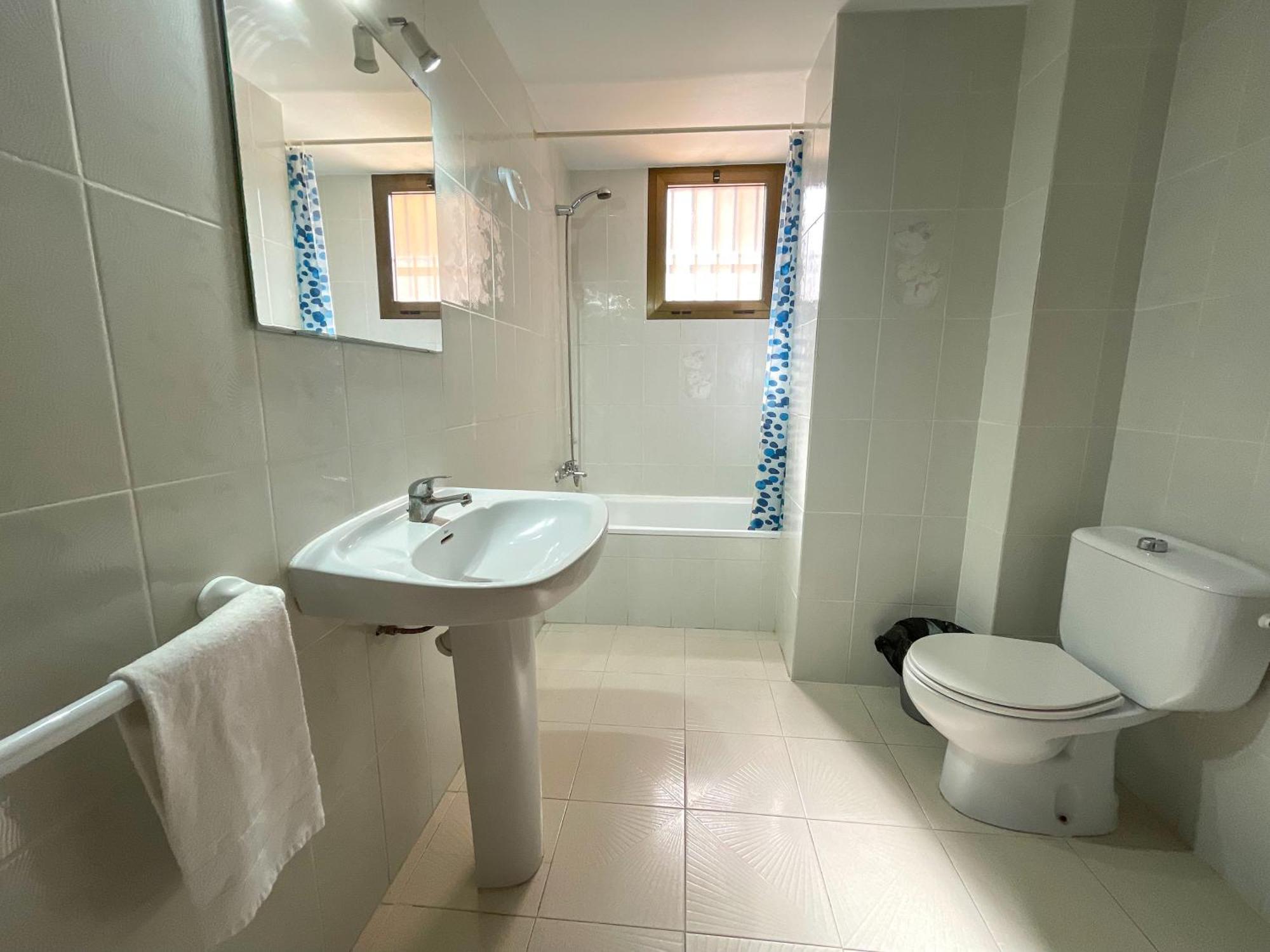 Apartamentos Oropesa Primera Linea 3000 Oropesa del Mar Exteriör bild