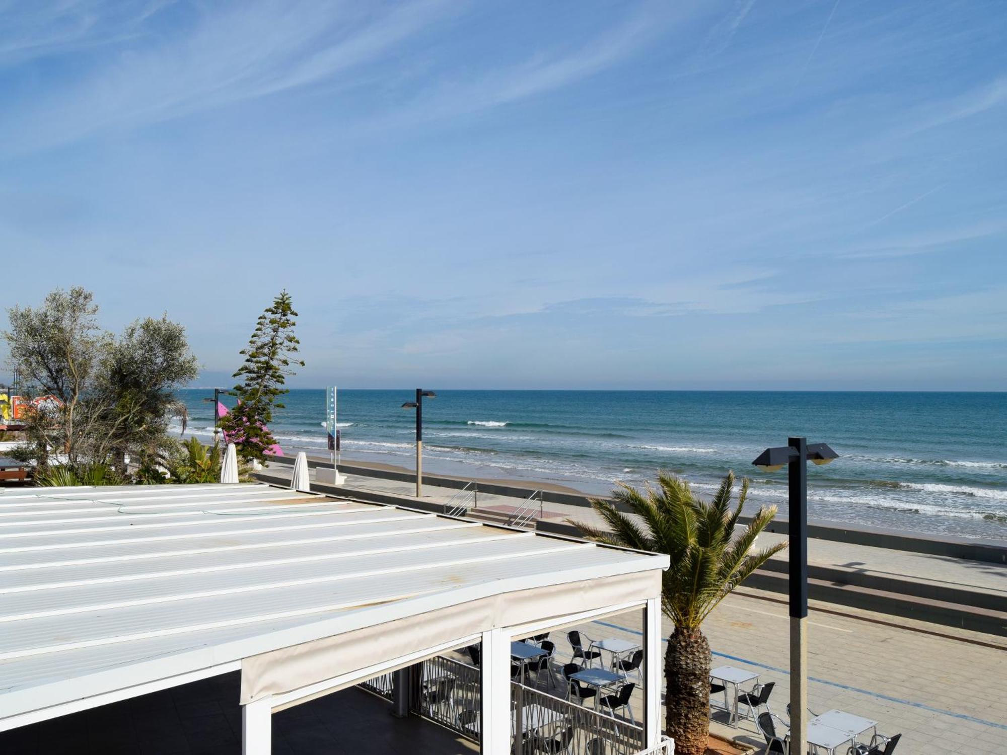 Apartamentos Oropesa Primera Linea 3000 Oropesa del Mar Exteriör bild
