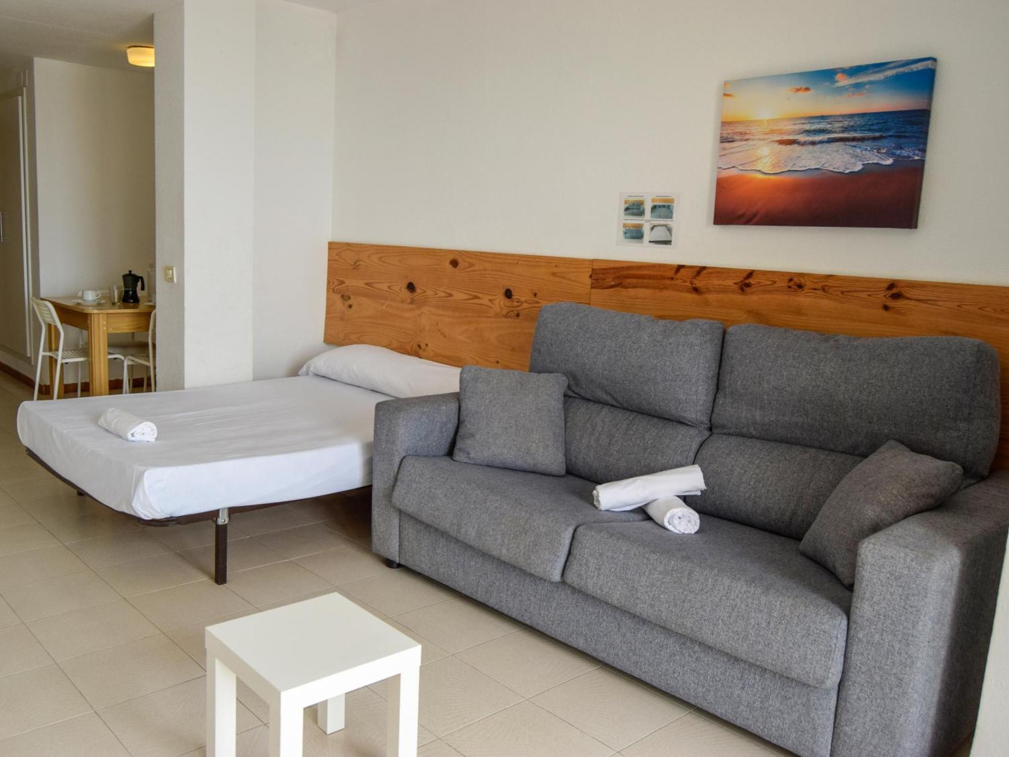 Apartamentos Oropesa Primera Linea 3000 Oropesa del Mar Exteriör bild