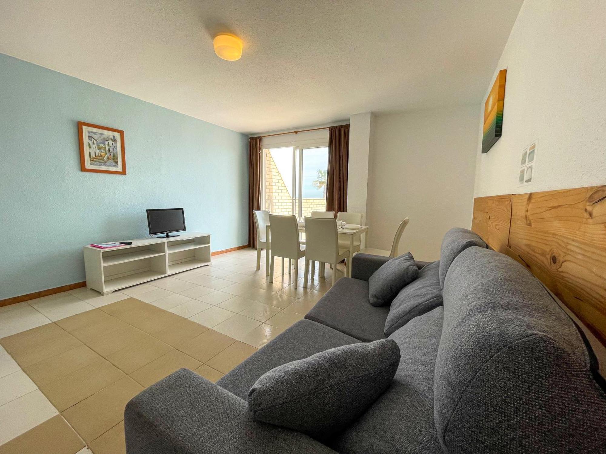 Apartamentos Oropesa Primera Linea 3000 Oropesa del Mar Exteriör bild