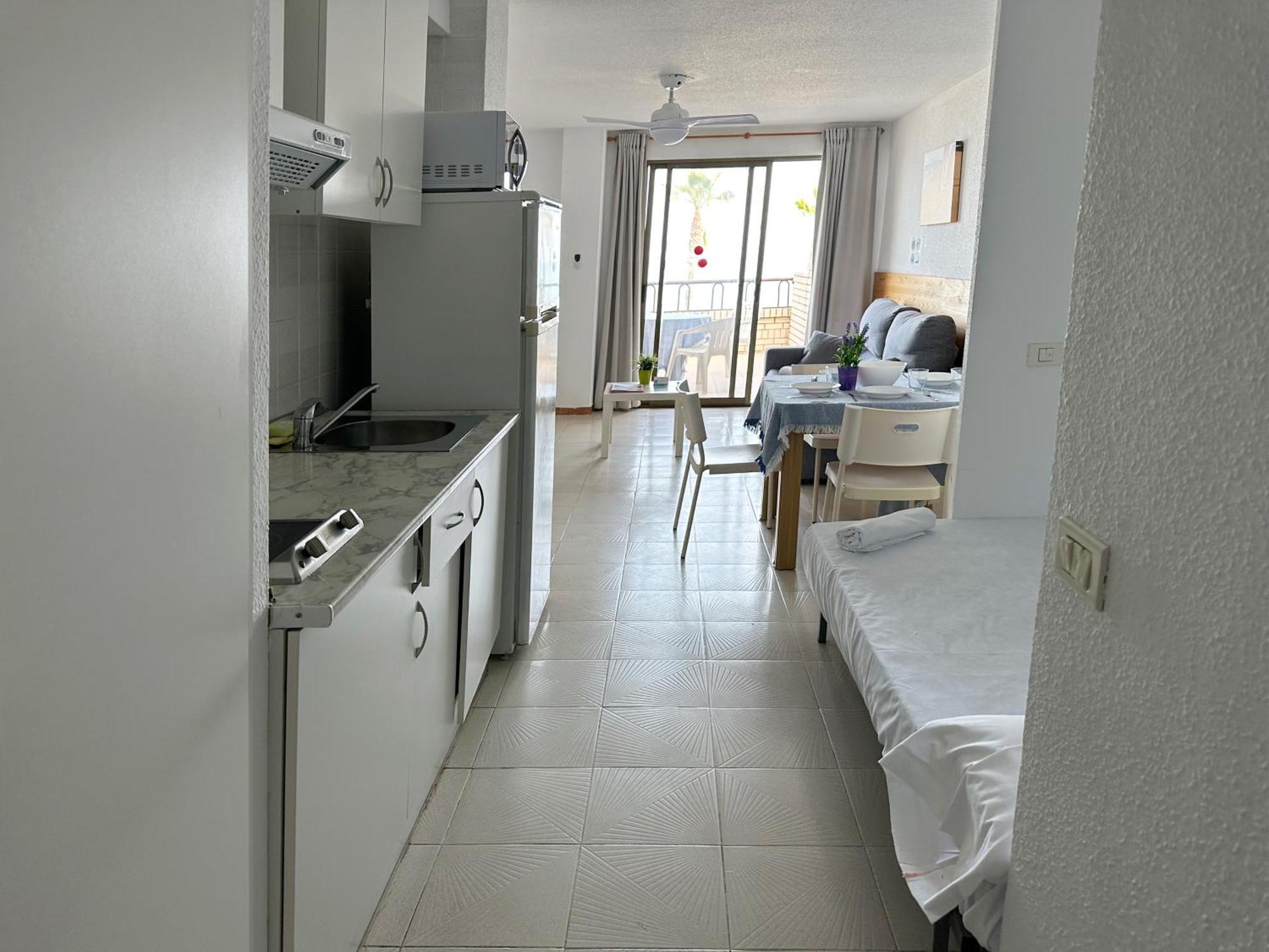 Apartamentos Oropesa Primera Linea 3000 Oropesa del Mar Exteriör bild