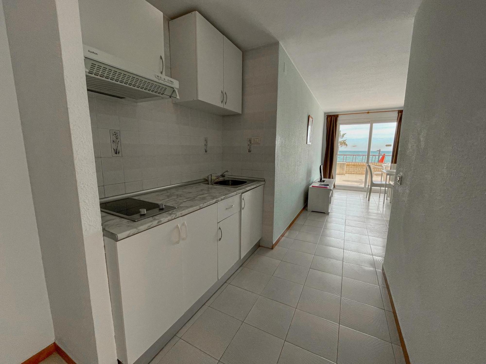 Apartamentos Oropesa Primera Linea 3000 Oropesa del Mar Exteriör bild