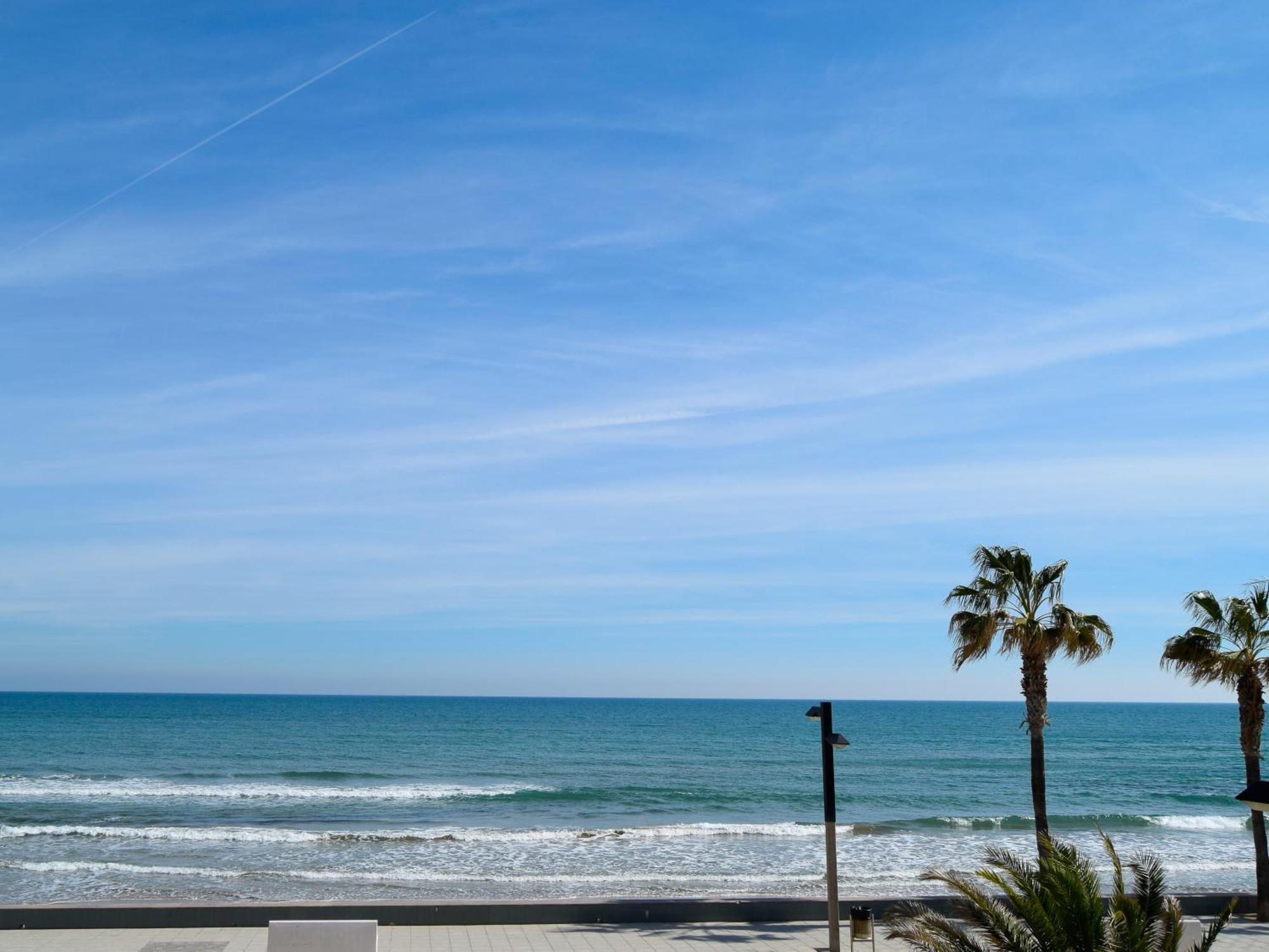 Apartamentos Oropesa Primera Linea 3000 Oropesa del Mar Exteriör bild